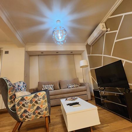Apartmán Deluxe Reyes Catolicos Salta Exteriér fotografie