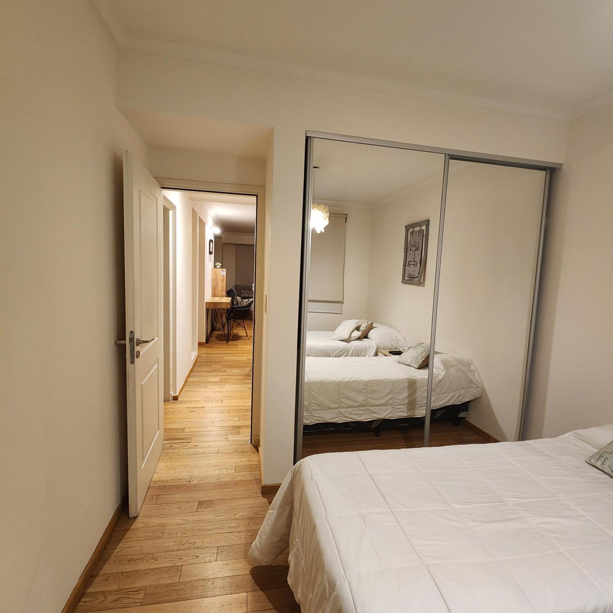 Apartmán Deluxe Reyes Catolicos Salta Exteriér fotografie