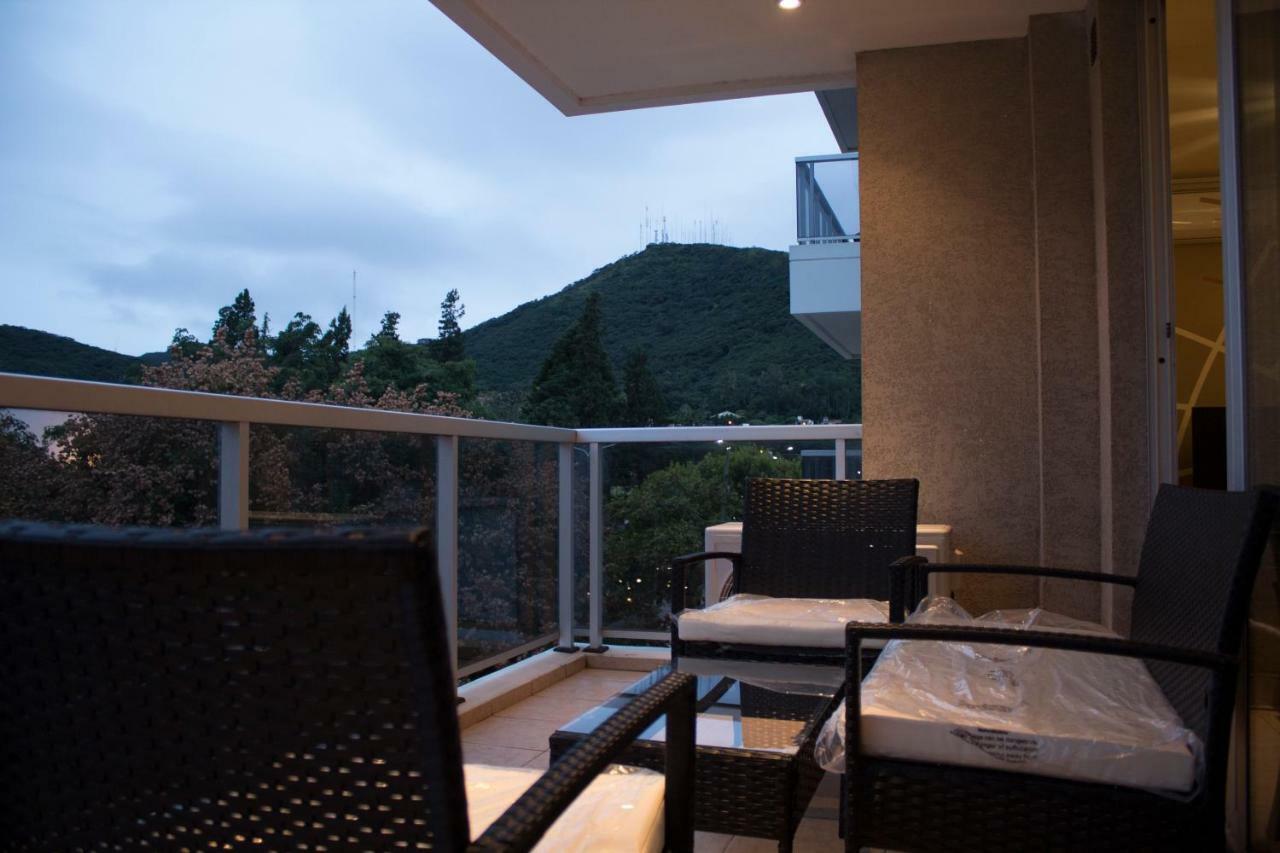 Apartmán Deluxe Reyes Catolicos Salta Exteriér fotografie