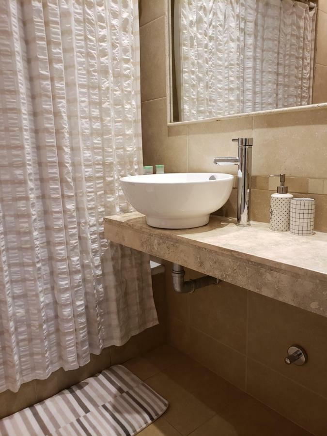 Apartmán Deluxe Reyes Catolicos Salta Exteriér fotografie