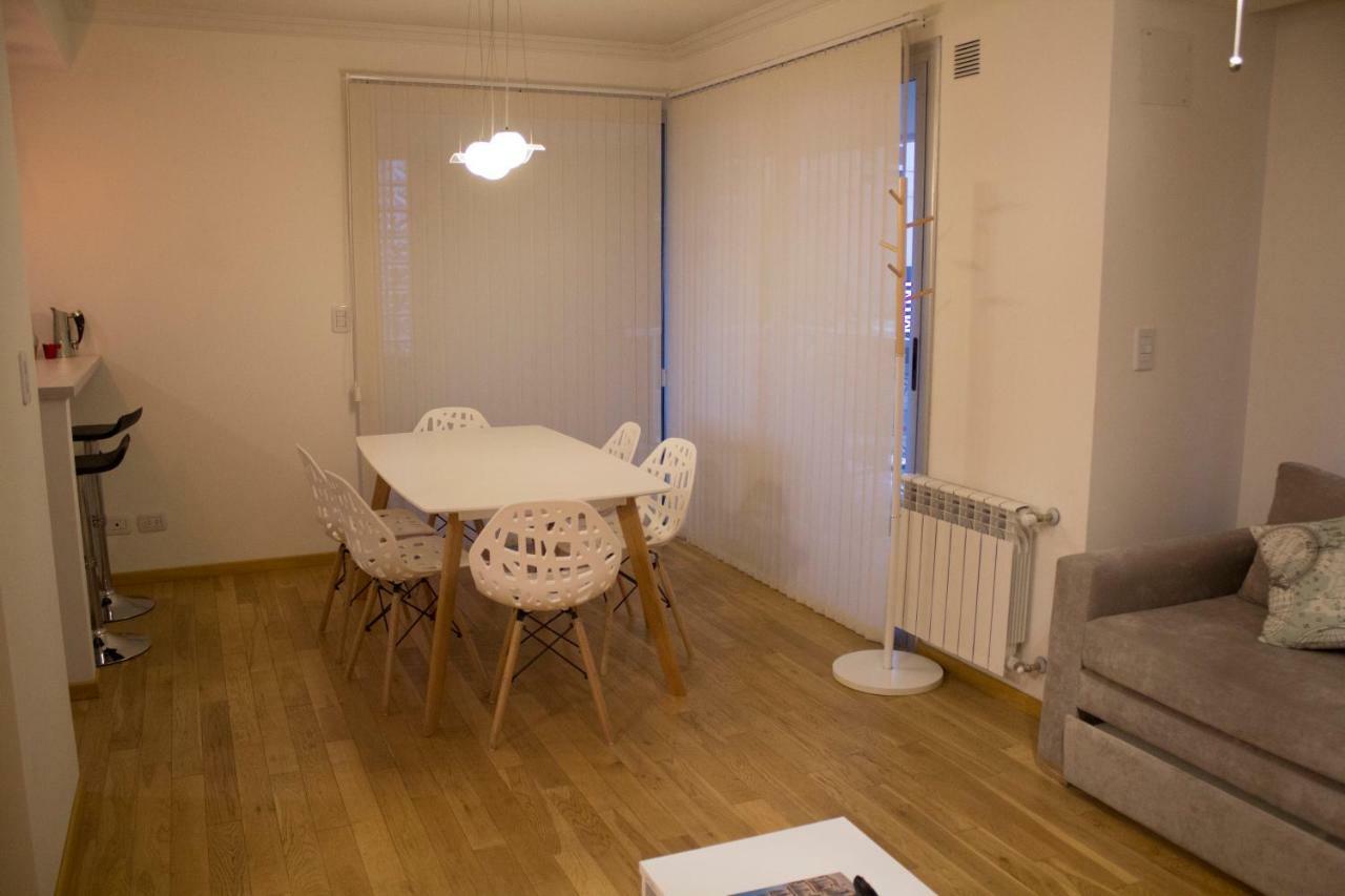 Apartmán Deluxe Reyes Catolicos Salta Exteriér fotografie