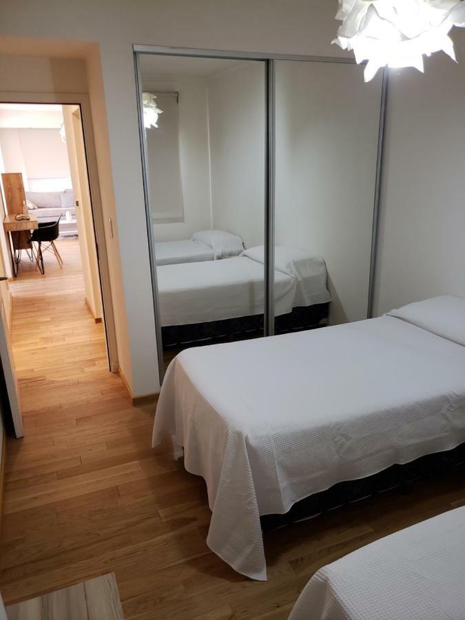 Apartmán Deluxe Reyes Catolicos Salta Exteriér fotografie