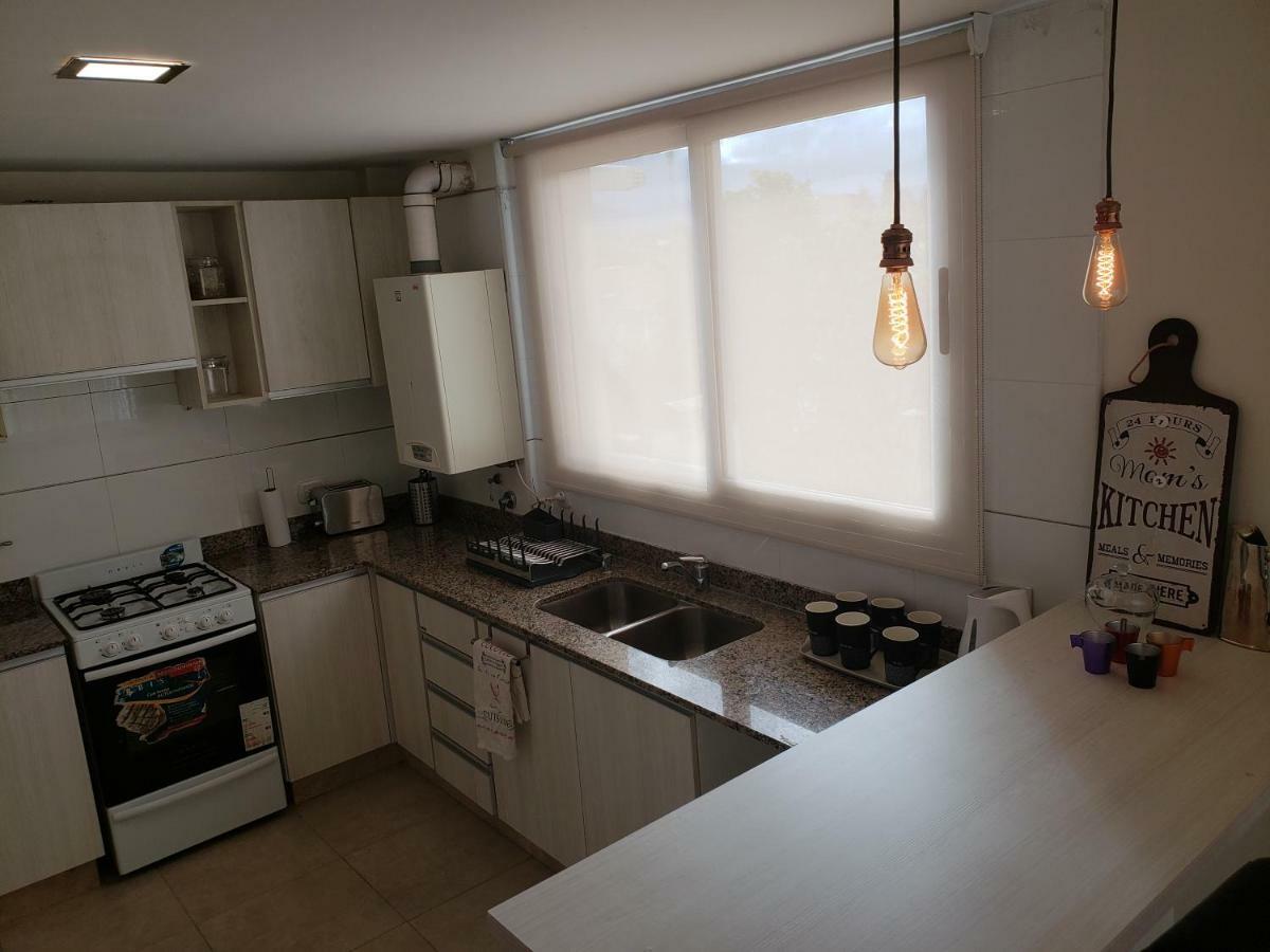 Apartmán Deluxe Reyes Catolicos Salta Exteriér fotografie