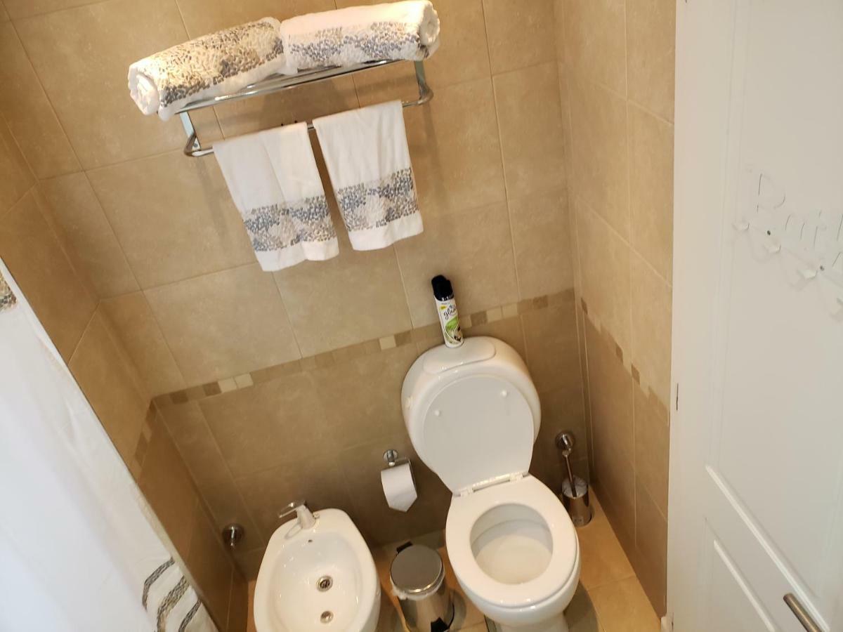 Apartmán Deluxe Reyes Catolicos Salta Exteriér fotografie